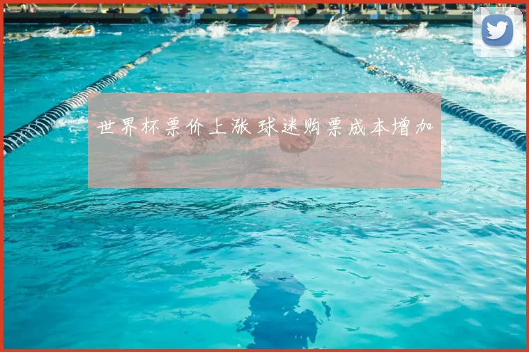 世界杯票价上涨 球迷购票成本增加