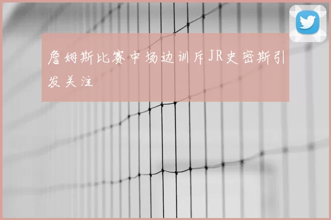 詹姆斯比赛中场边训斥JR史密斯引发关注
