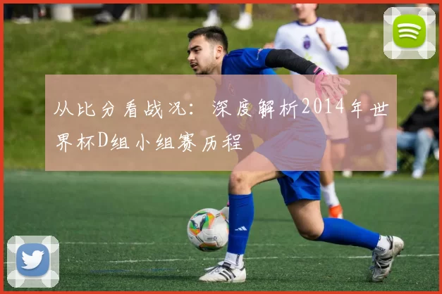从比分看战况:深度解析2014年世界杯D组小组赛历程