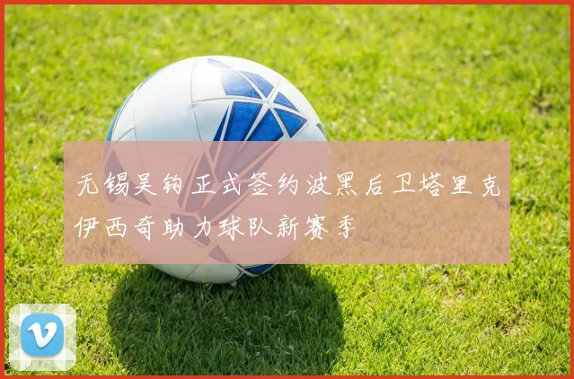 无锡吴钩正式签约波黑后卫塔里克伊西奇助力球队新赛季