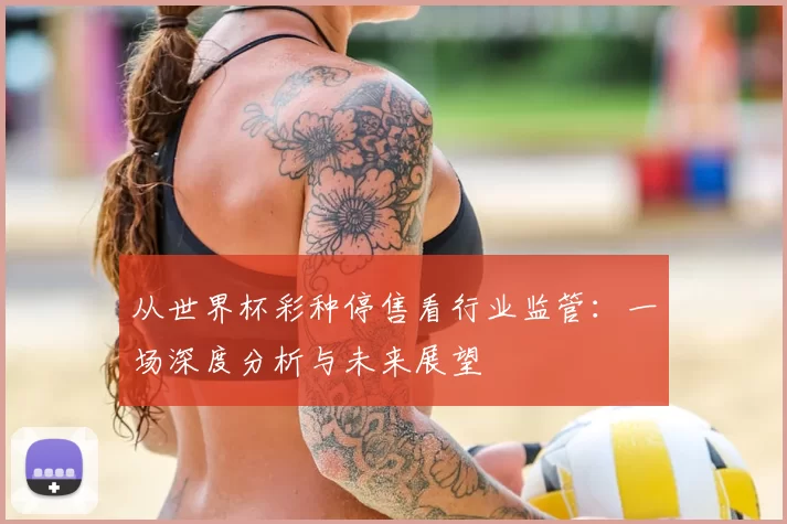 从世界杯彩种停售看行业监管:一场深度分析与未来展望
