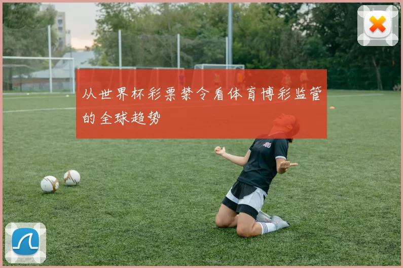 从世界杯彩票禁令看体育博彩监管的全球趋势