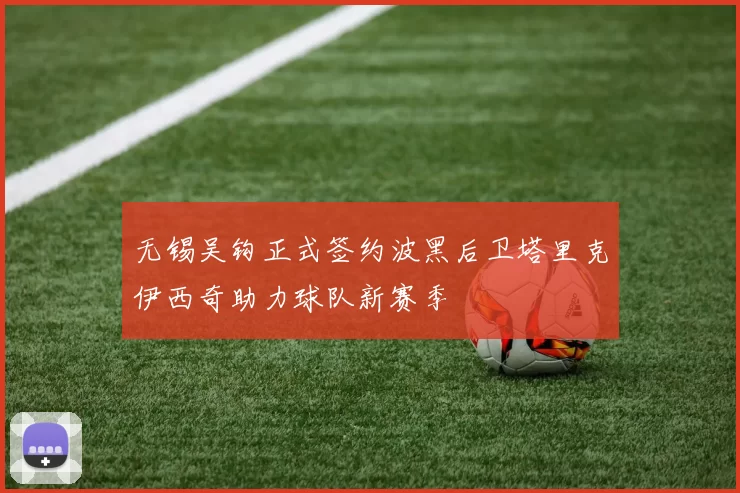 无锡吴钩正式签约波黑后卫塔里克伊西奇助力球队新赛季